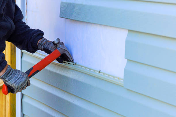 Reliable Vinyl Siding contractor in Denver, CO by Squared Siding