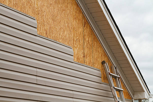 24/7 Emergency Vinyl Siding experts in Denver, CO